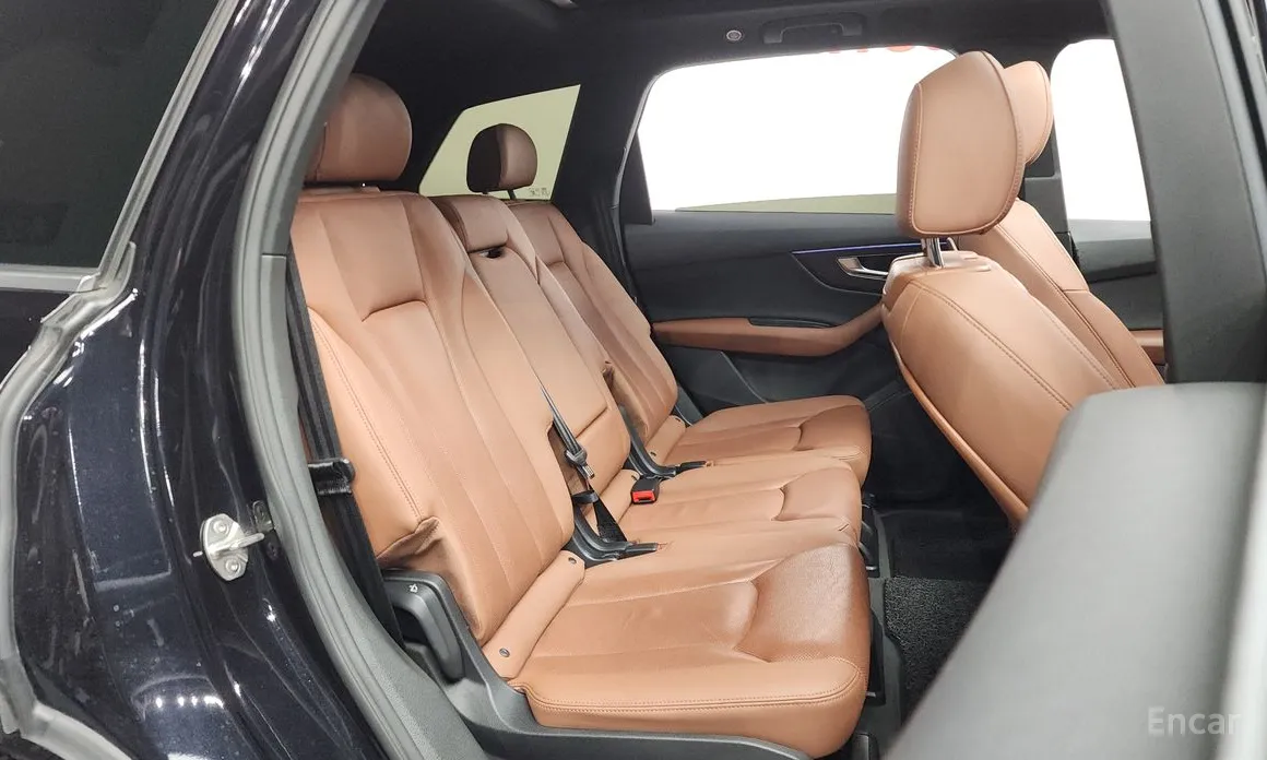 Audi Q7 2016 45 TDI Quattro Premium