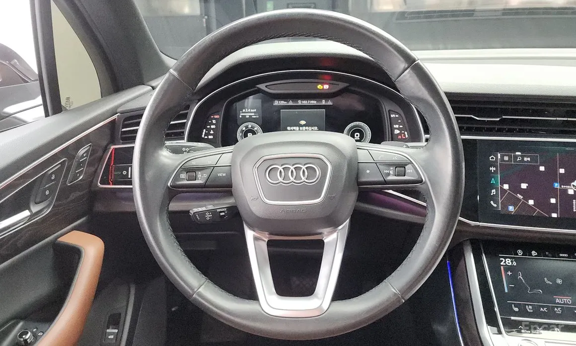 Audi Q7 2016 45 TDI Quattro Premium