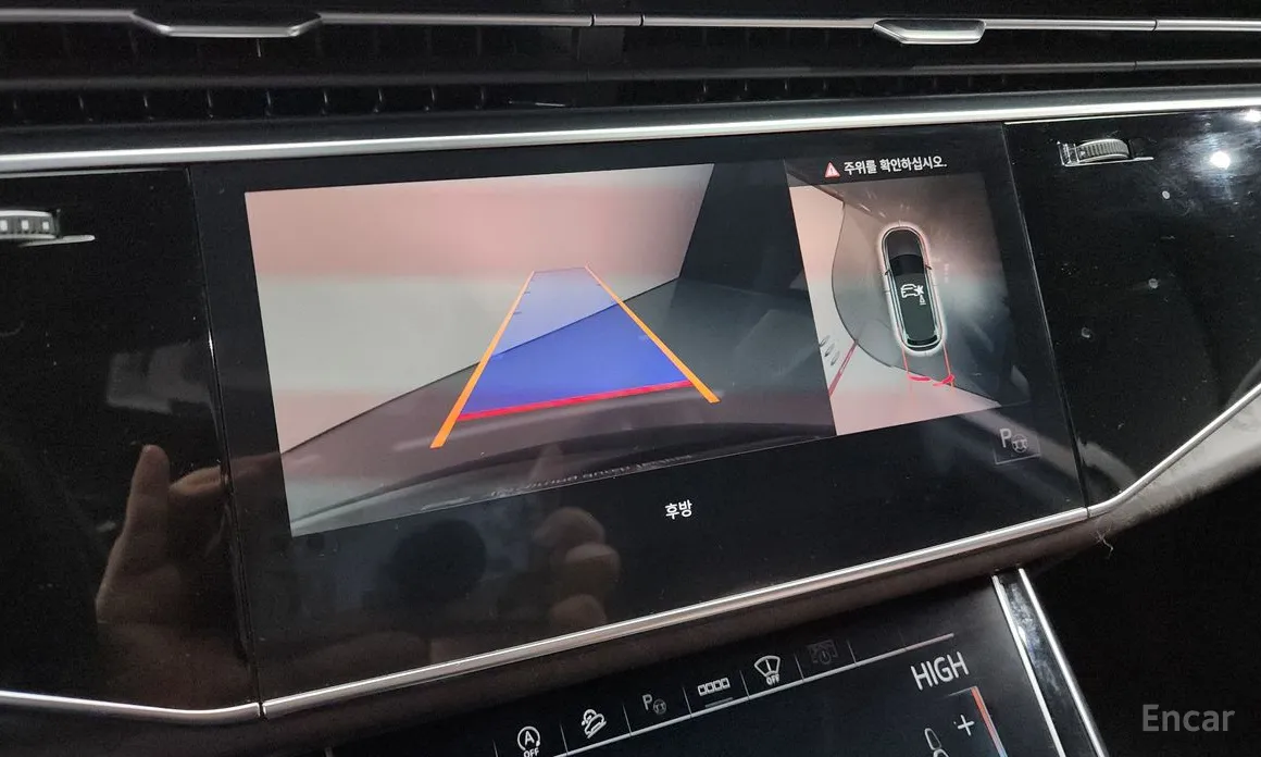 Audi Q7 2016 45 TDI Quattro Premium