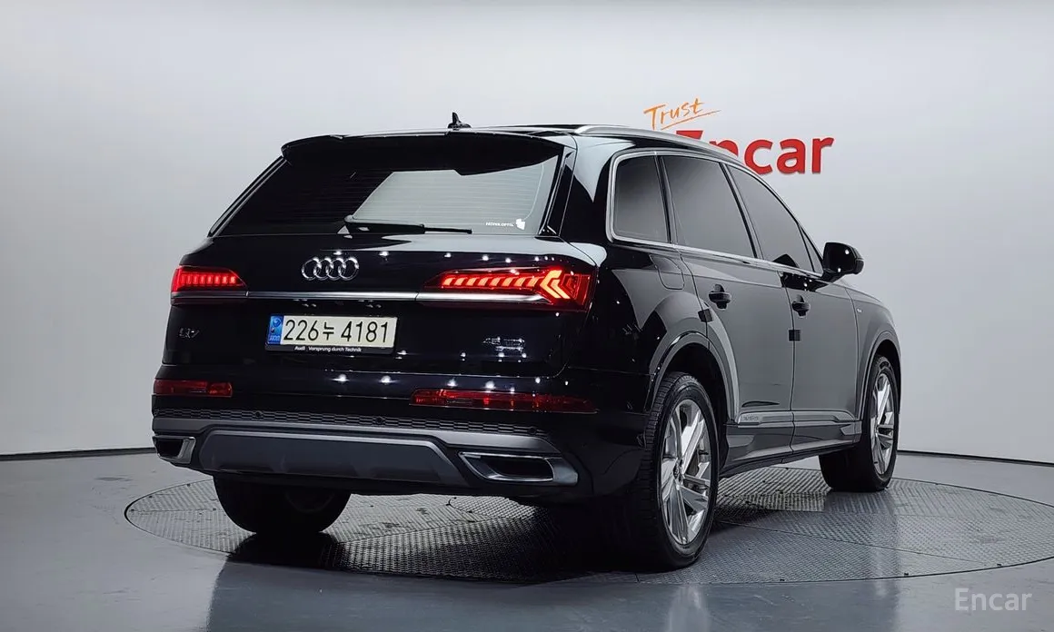 Audi Q7 2016 45 TDI Quattro Premium