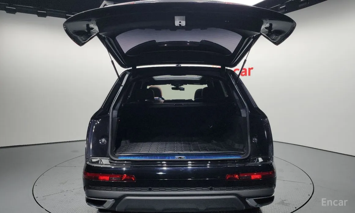 Audi Q7 2016 45 TDI Quattro Premium