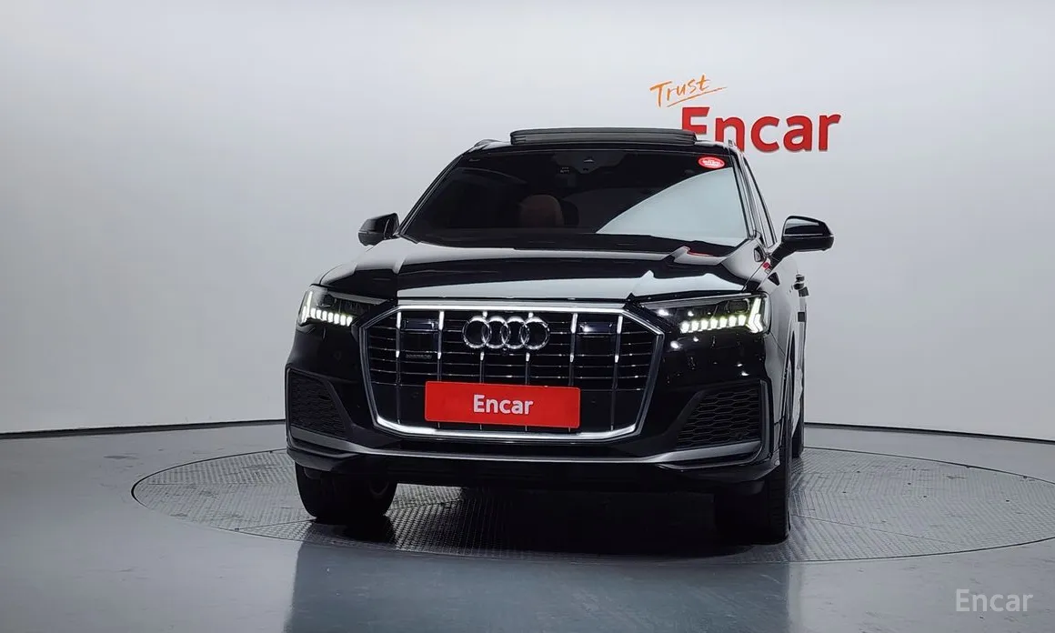 Audi Q7 2016 45 TDI Quattro Premium