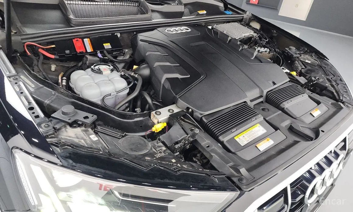 Audi Q7 2016 45 TDI Quattro Premium