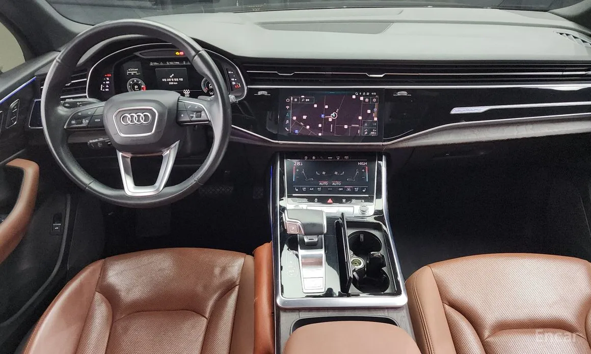 Audi Q7 2016 45 TDI Quattro Premium