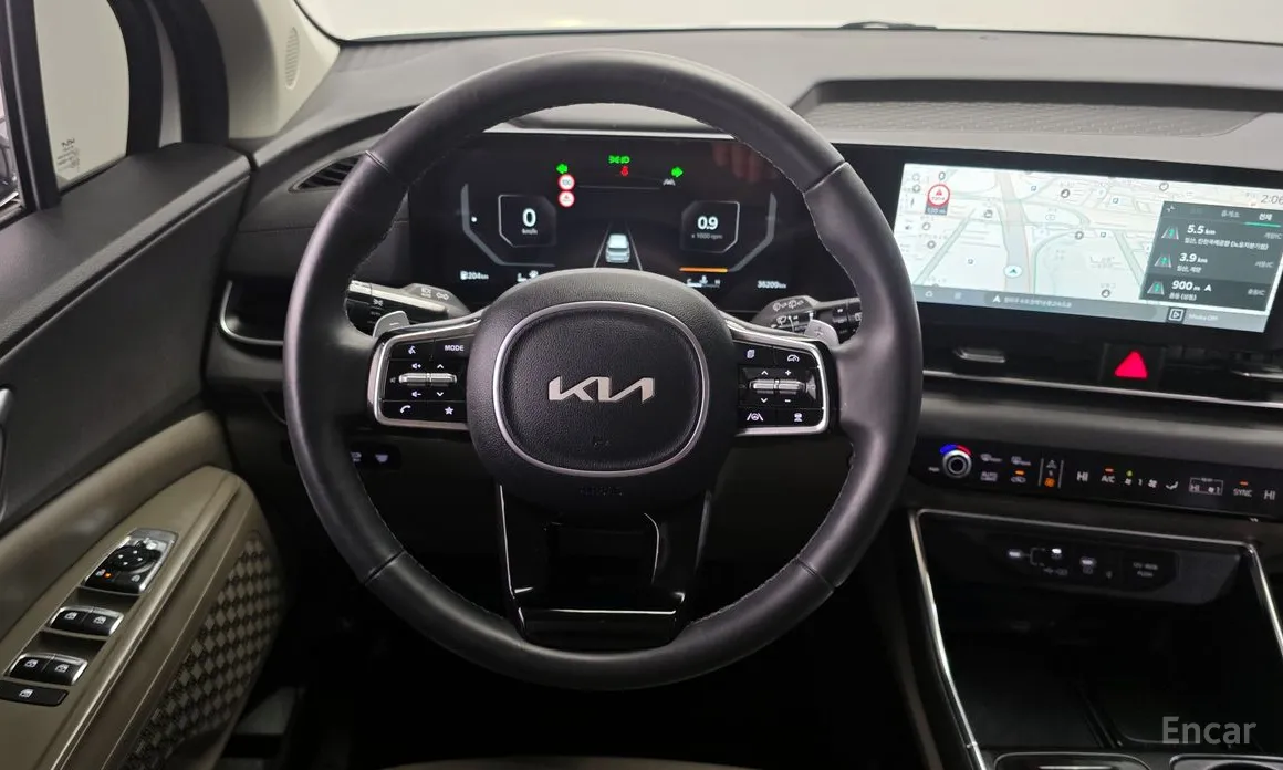 Kia Carnival 2023 9-Seater Noblesse
