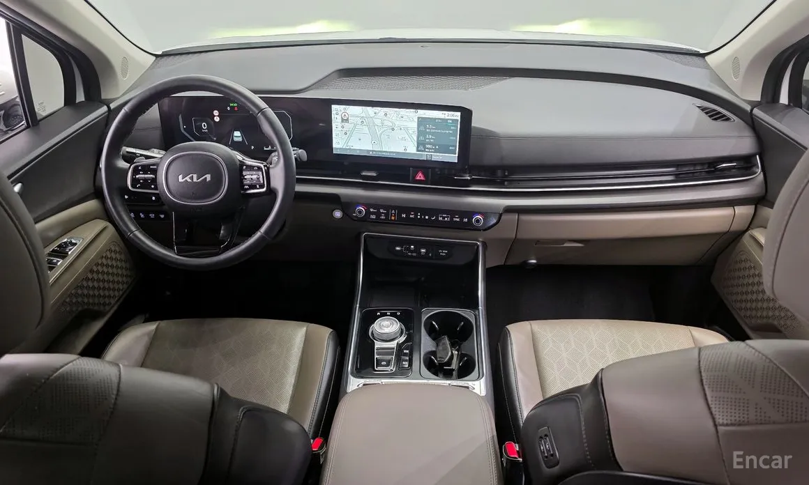 Kia Carnival 2023 9-Seater Noblesse
