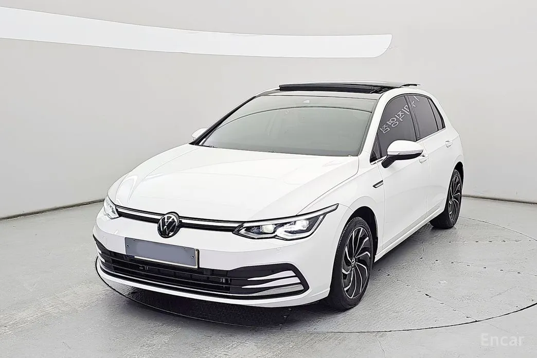 Volkswagen Golf 2022 2.0 TDI Prestige