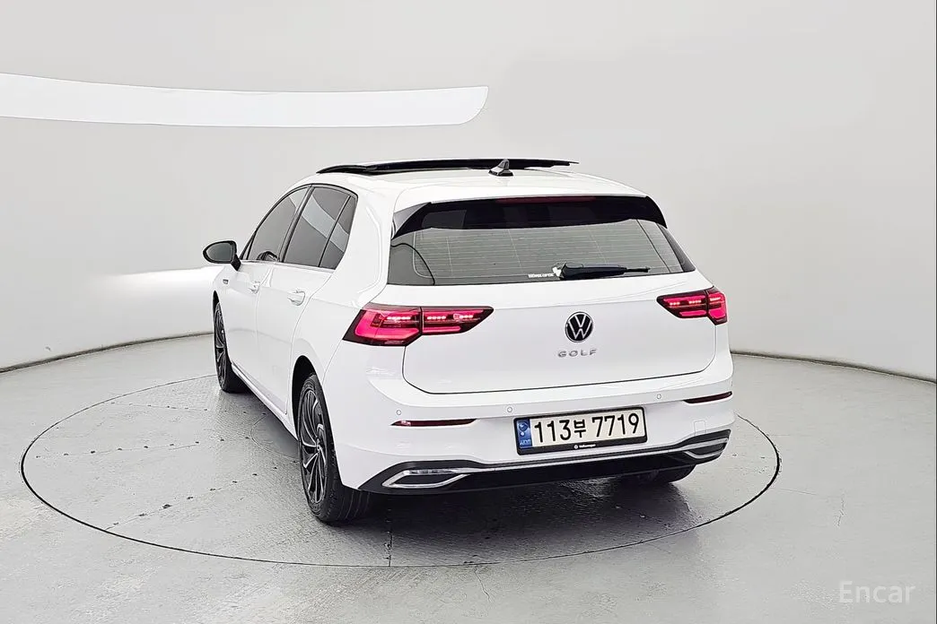 Volkswagen Golf 2022 2.0 TDI Prestige