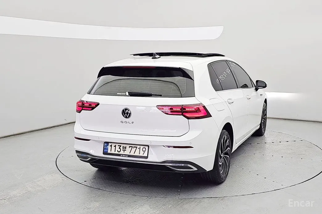 Volkswagen Golf 2022 2.0 TDI Prestige