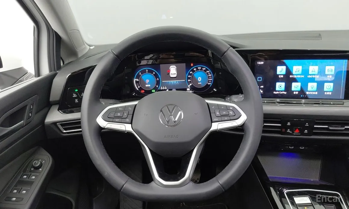 Volkswagen Golf 2022 2.0 TDI Prestige