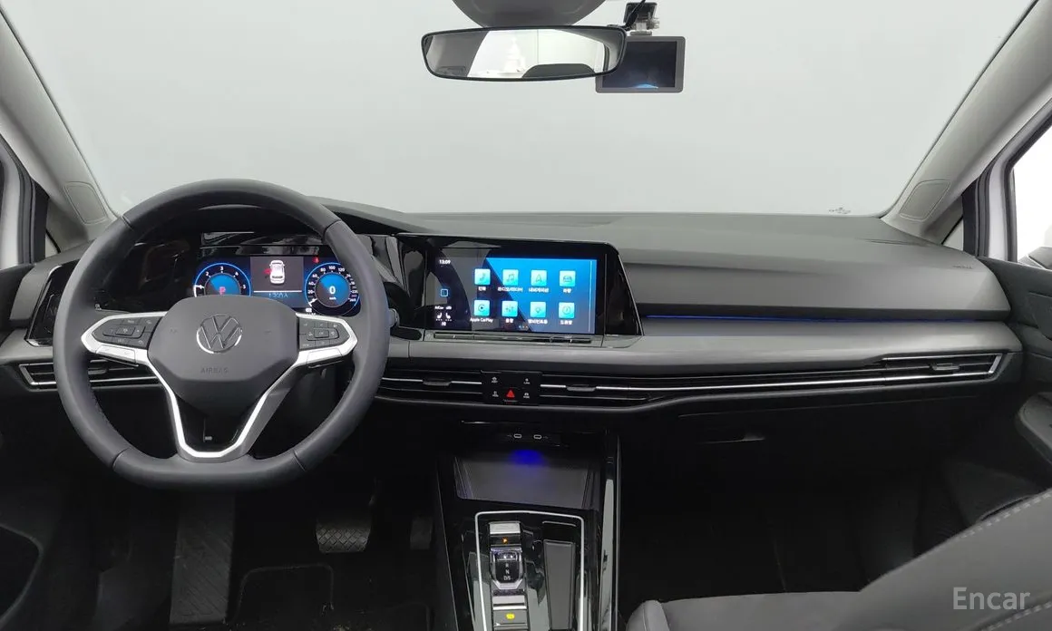 Volkswagen Golf 2022 2.0 TDI Prestige