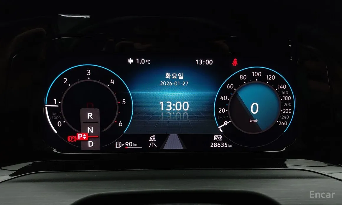 Volkswagen Golf 2022 2.0 TDI Prestige