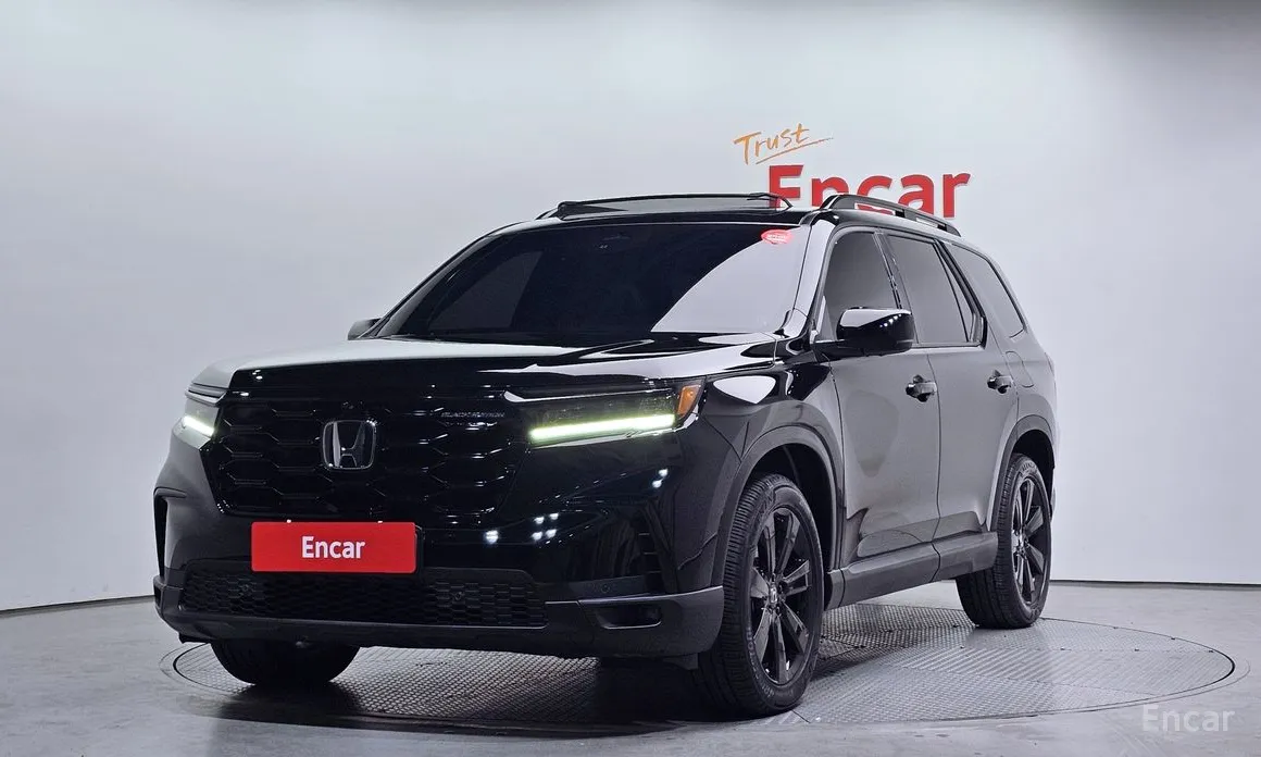 Honda Pilot 2023 3.5 Black Edition