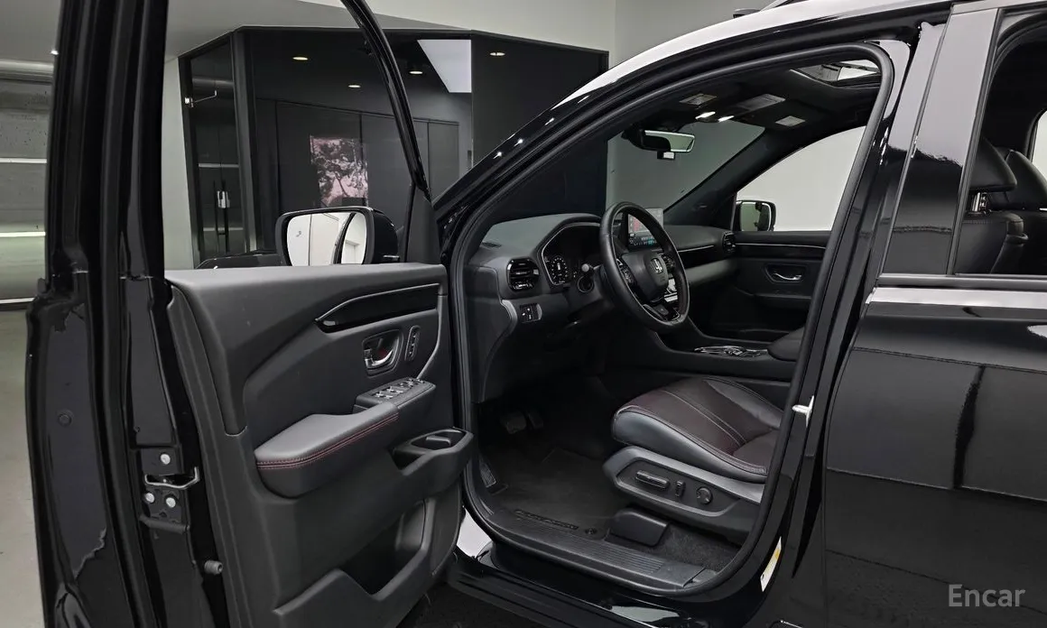 Honda Pilot 2023 3.5 Black Edition
