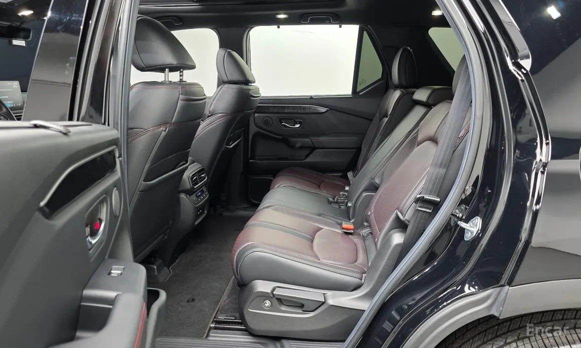 Honda Pilot 2023 3.5 Black Edition