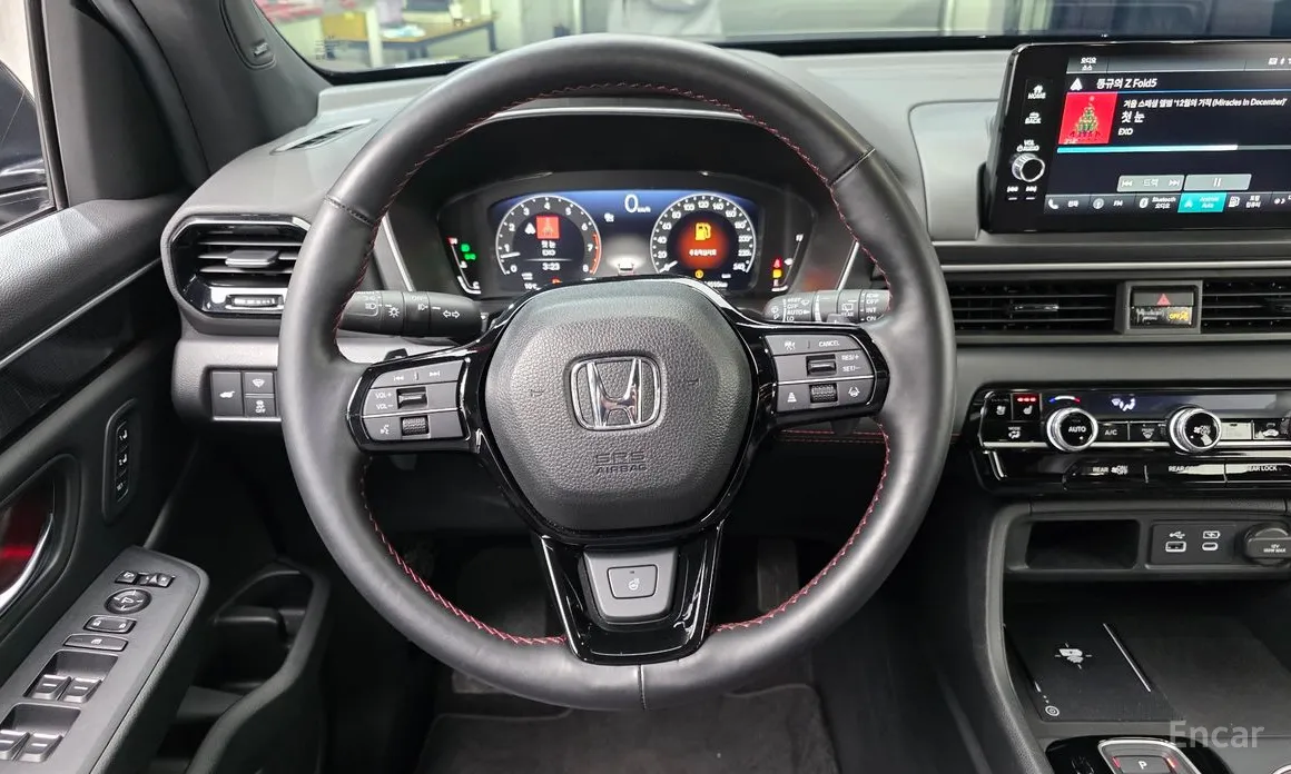 Honda Pilot 2023 3.5 Black Edition