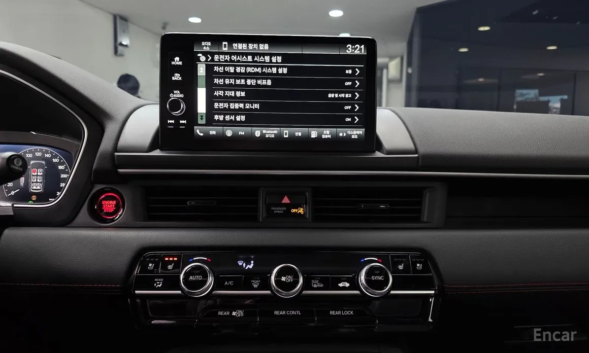 Honda Pilot 2023 3.5 Black Edition