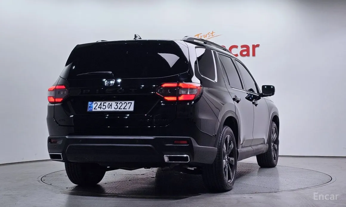 Honda Pilot 2023 3.5 Black Edition