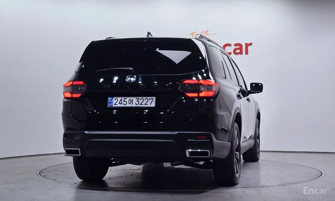 Honda Pilot 2023 3.5 Black Edition