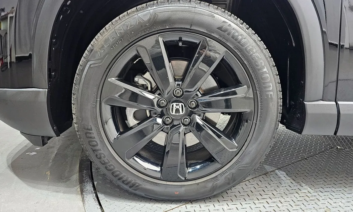 Honda Pilot 2023 3.5 Black Edition