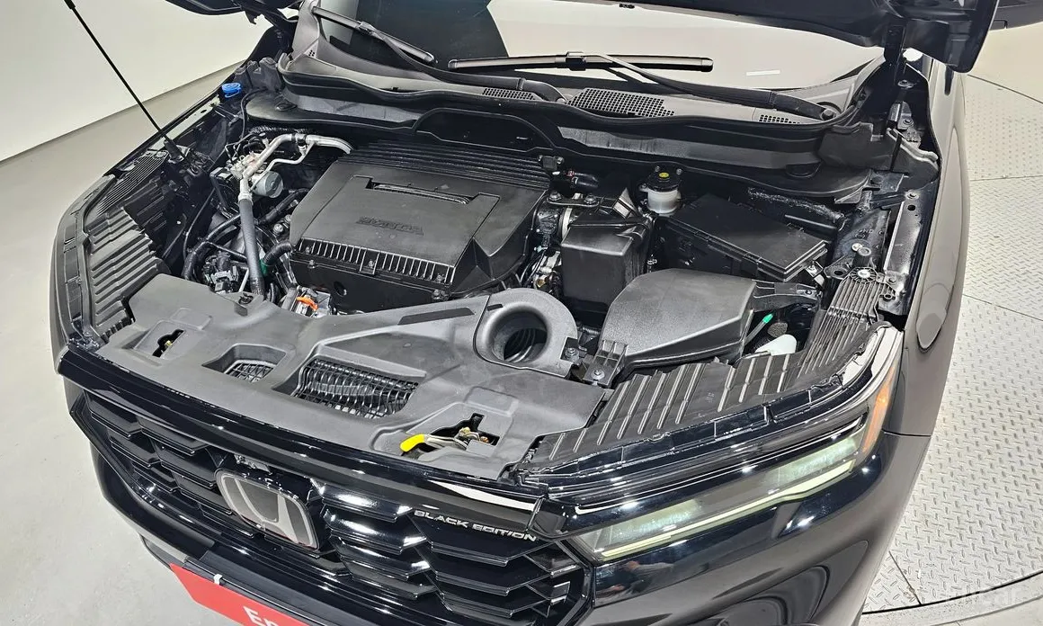 Honda Pilot 2023 3.5 Black Edition