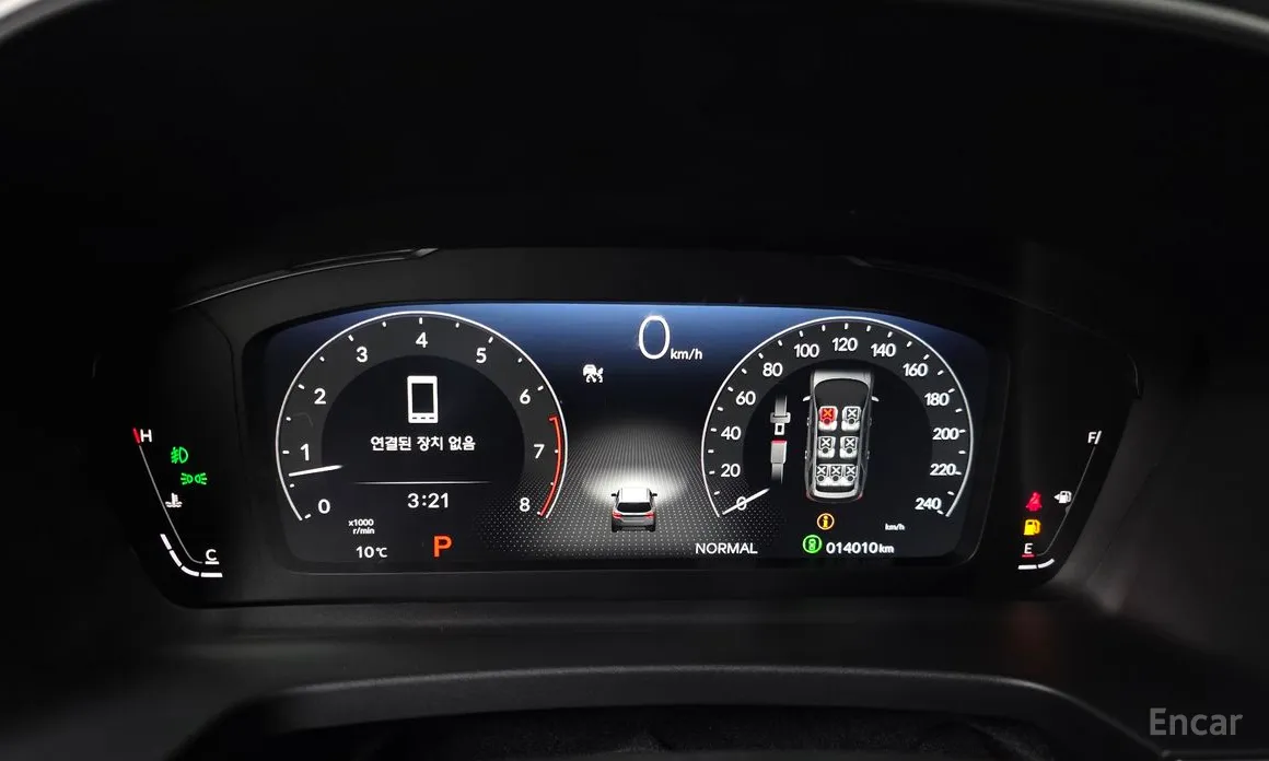 Honda Pilot 2023 3.5 Black Edition