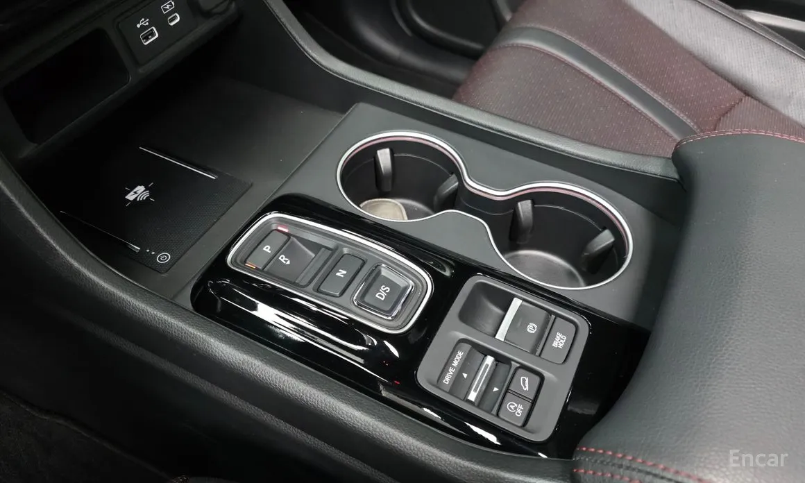 Honda Pilot 2023 3.5 Black Edition