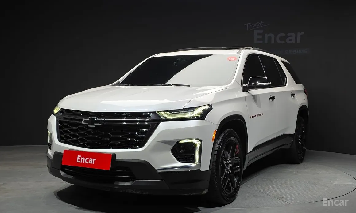 Chevrolet Traverse 2019 3.6 AWD Redline