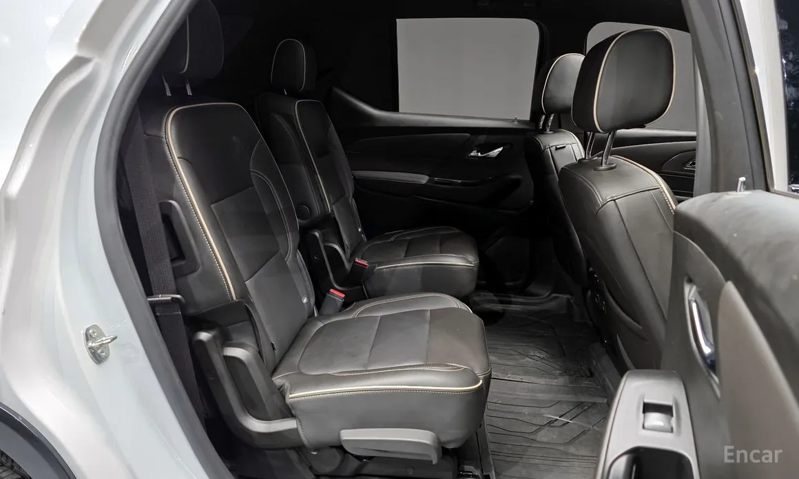 Chevrolet Traverse 2019 3.6 AWD Redline