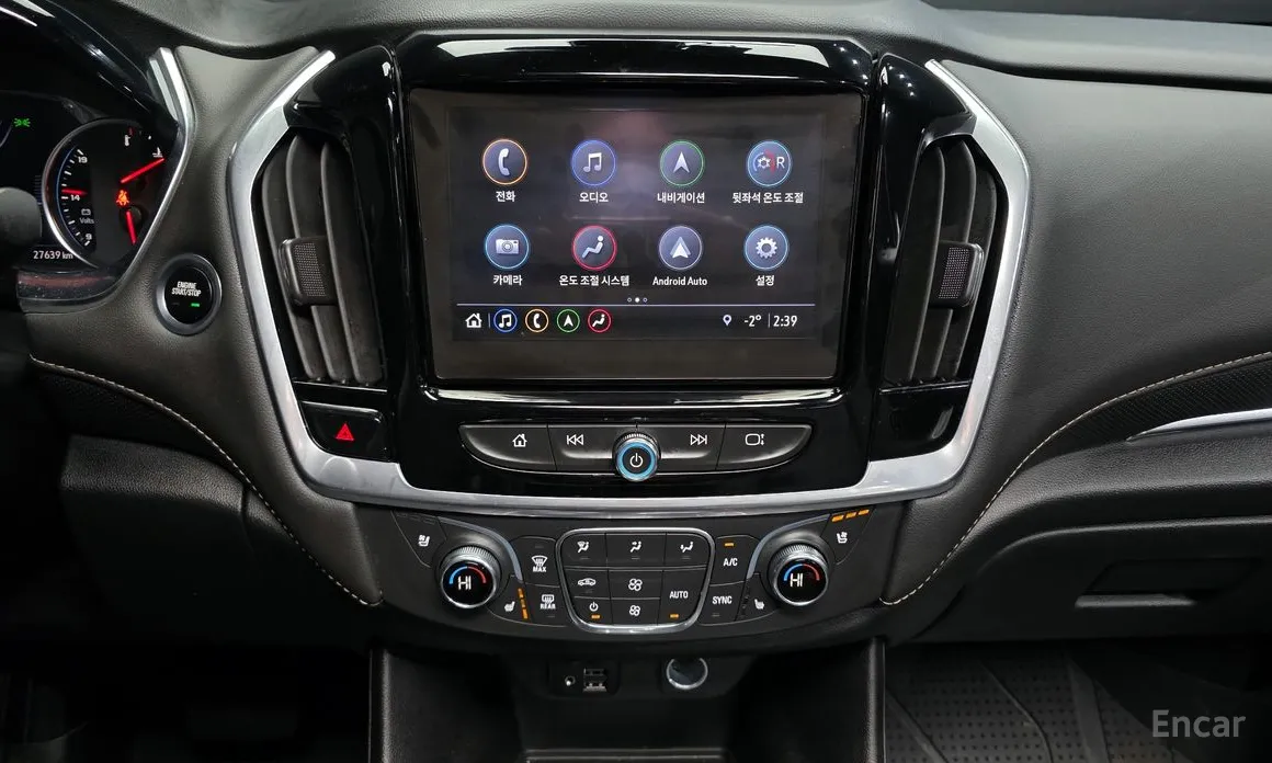 Chevrolet Traverse 2019 3.6 AWD Redline