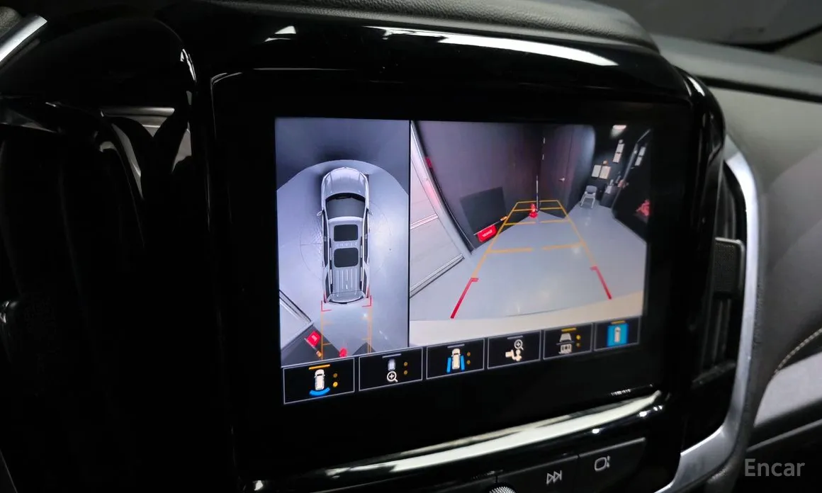 Chevrolet Traverse 2019 3.6 AWD Redline