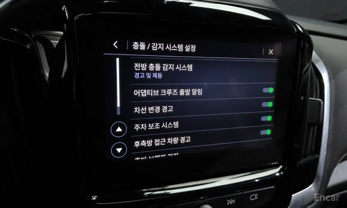 Chevrolet Traverse 2019 3.6 AWD Redline