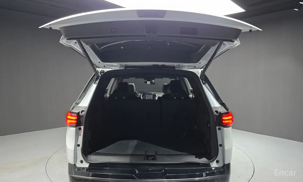 Chevrolet Traverse 2019 3.6 AWD Redline