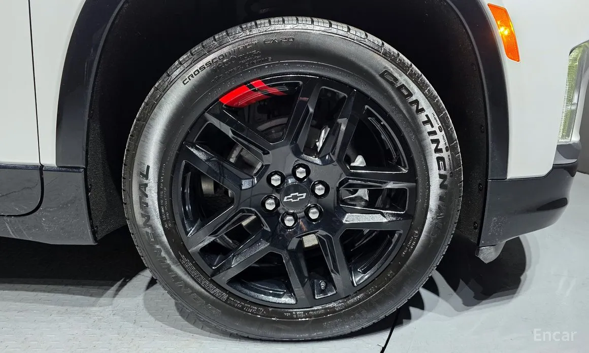 Chevrolet Traverse 2019 3.6 AWD Redline