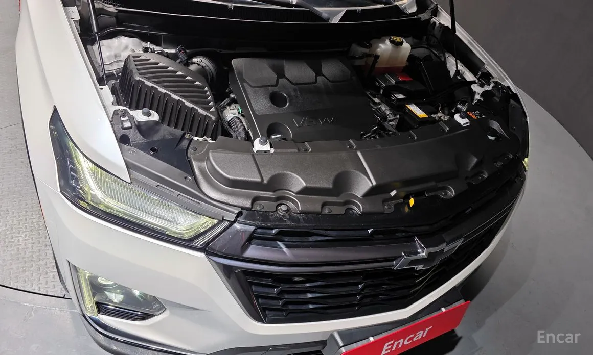 Chevrolet Traverse 2019 3.6 AWD Redline