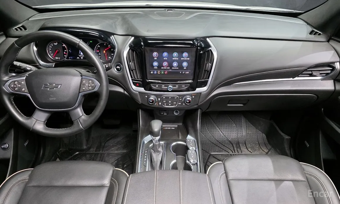 Chevrolet Traverse 2019 3.6 AWD Redline