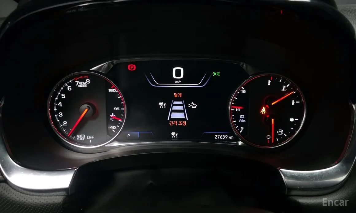 Chevrolet Traverse 2019 3.6 AWD Redline