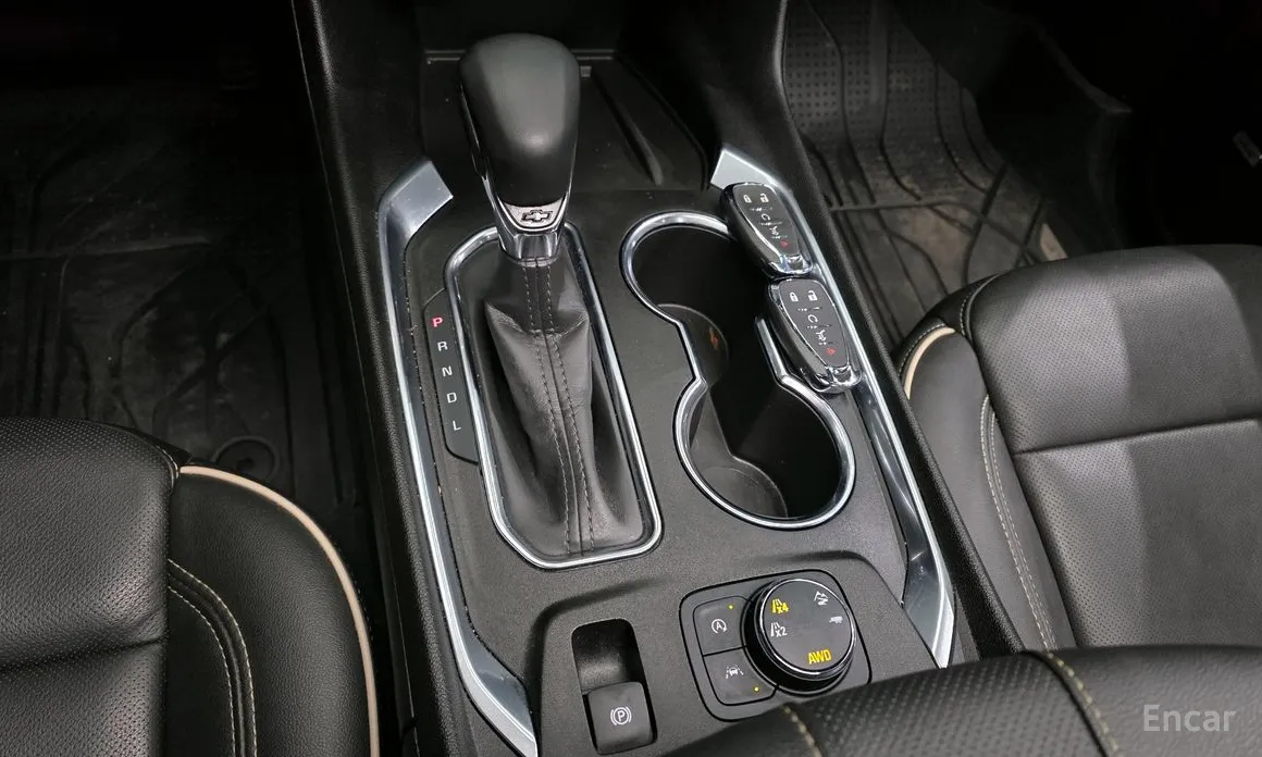 Chevrolet Traverse 2019 3.6 AWD Redline