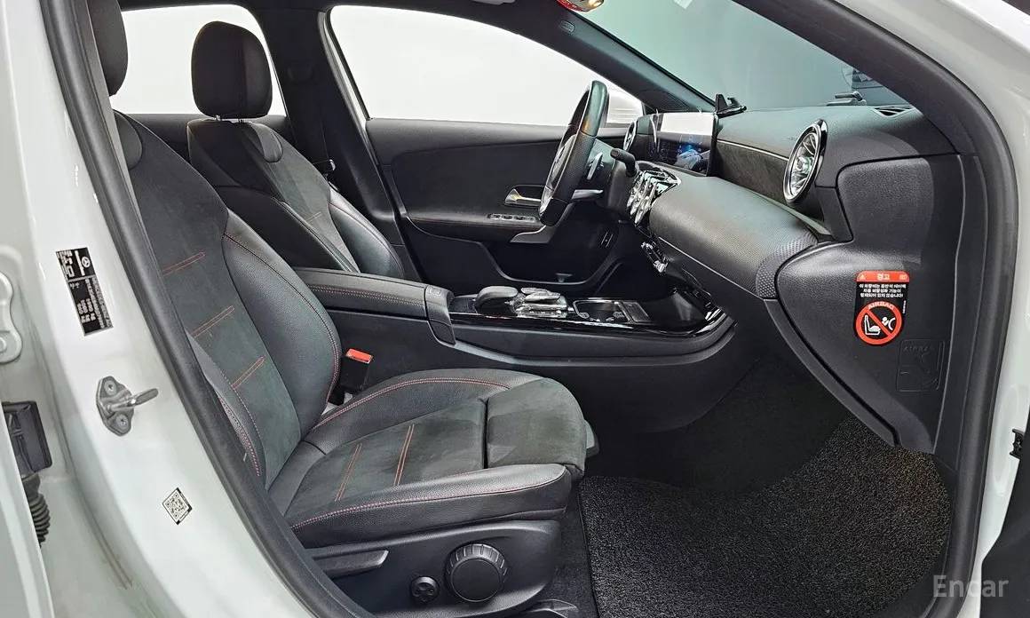 Mercedes-Benz A-Class 2019 A220 Sedan