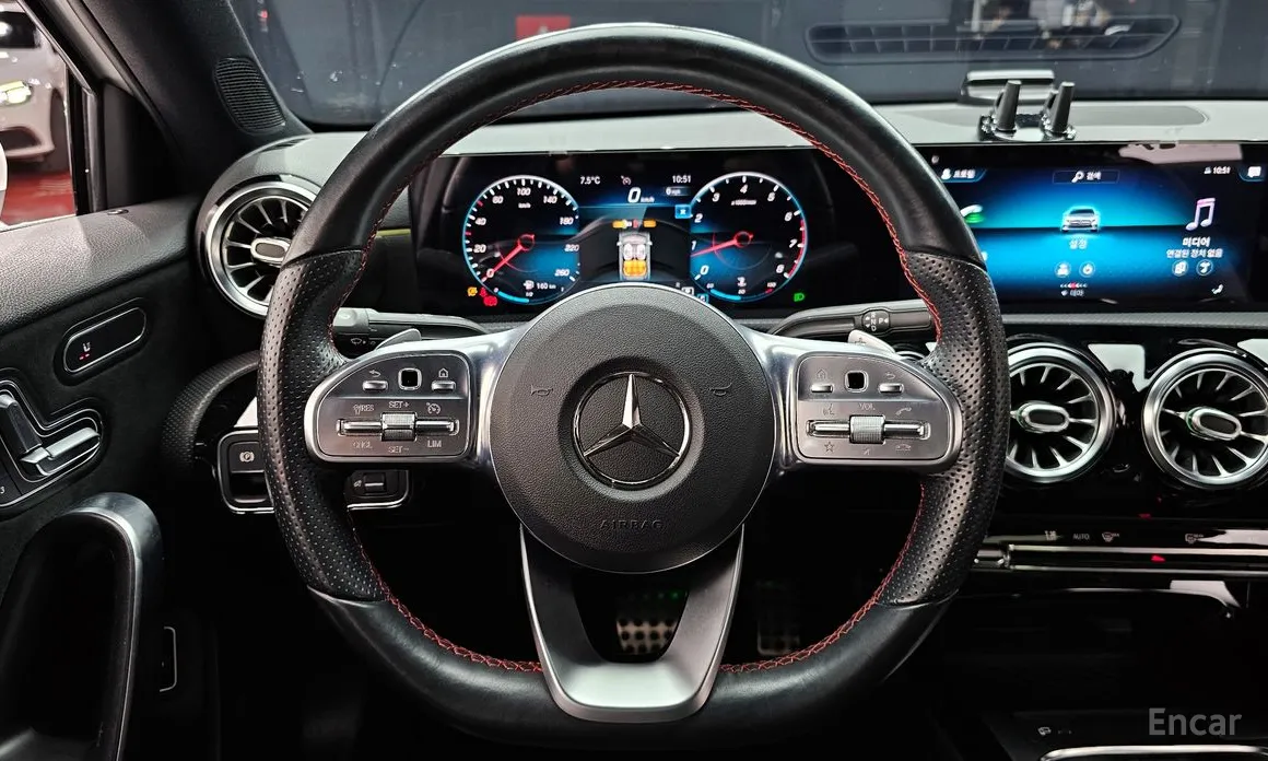 Mercedes-Benz A-Class 2019 A220 Sedan