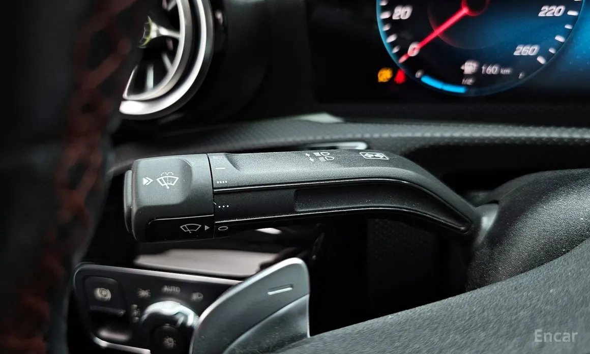 Mercedes-Benz A-Class 2019 A220 Sedan