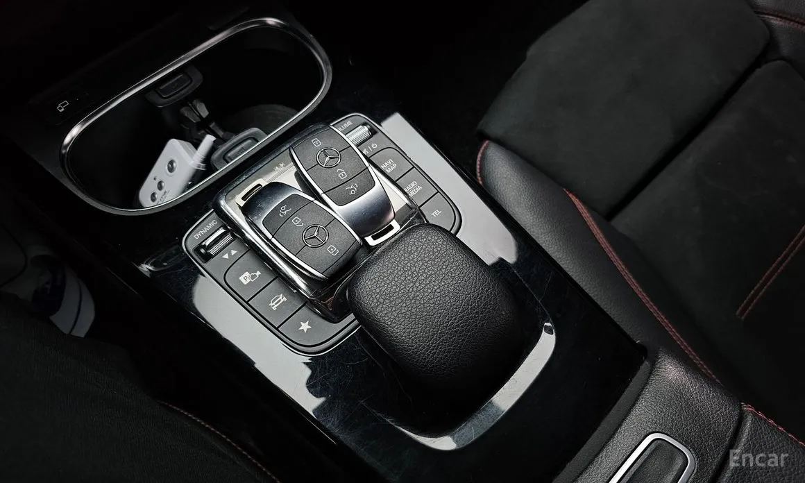 Mercedes-Benz A-Class 2019 A220 Sedan