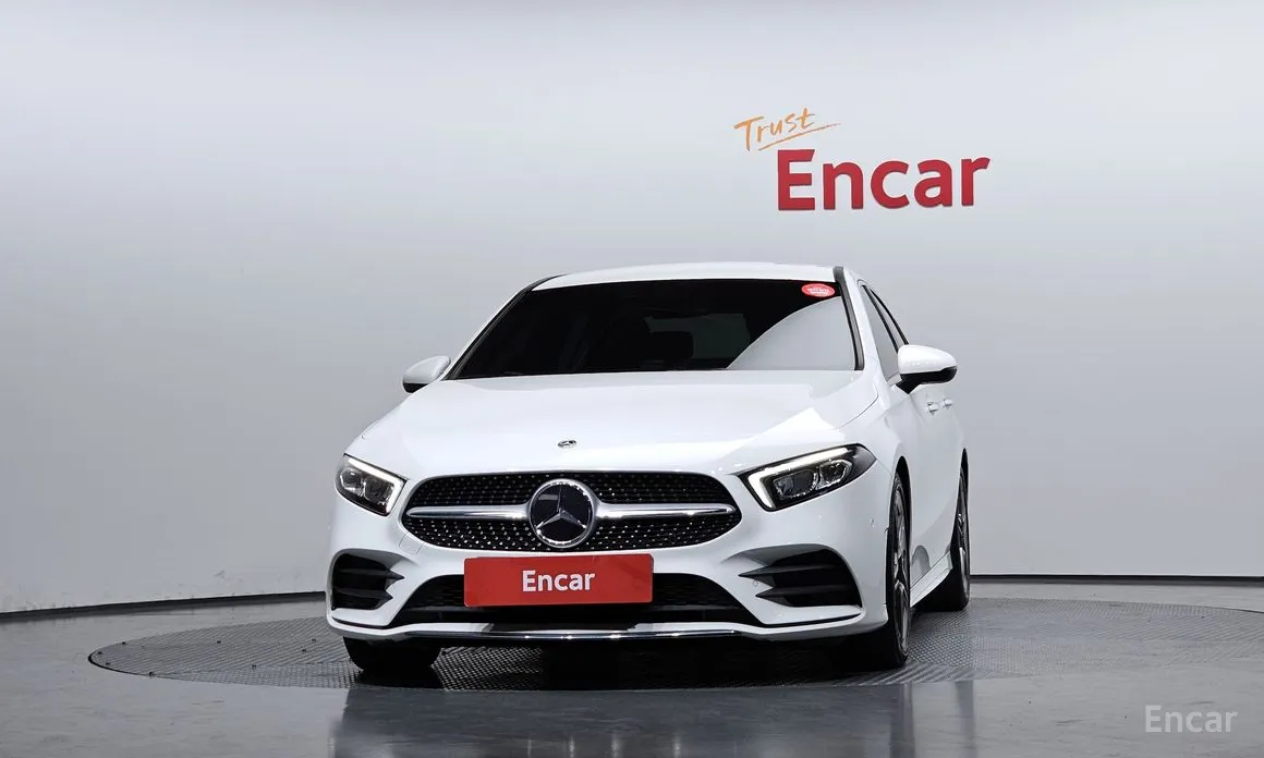 Mercedes-Benz A-Class 2019 A220 Sedan