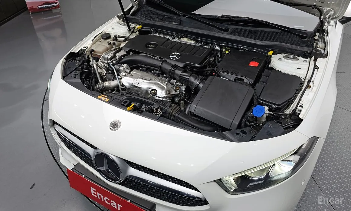 Mercedes-Benz A-Class 2019 A220 Sedan