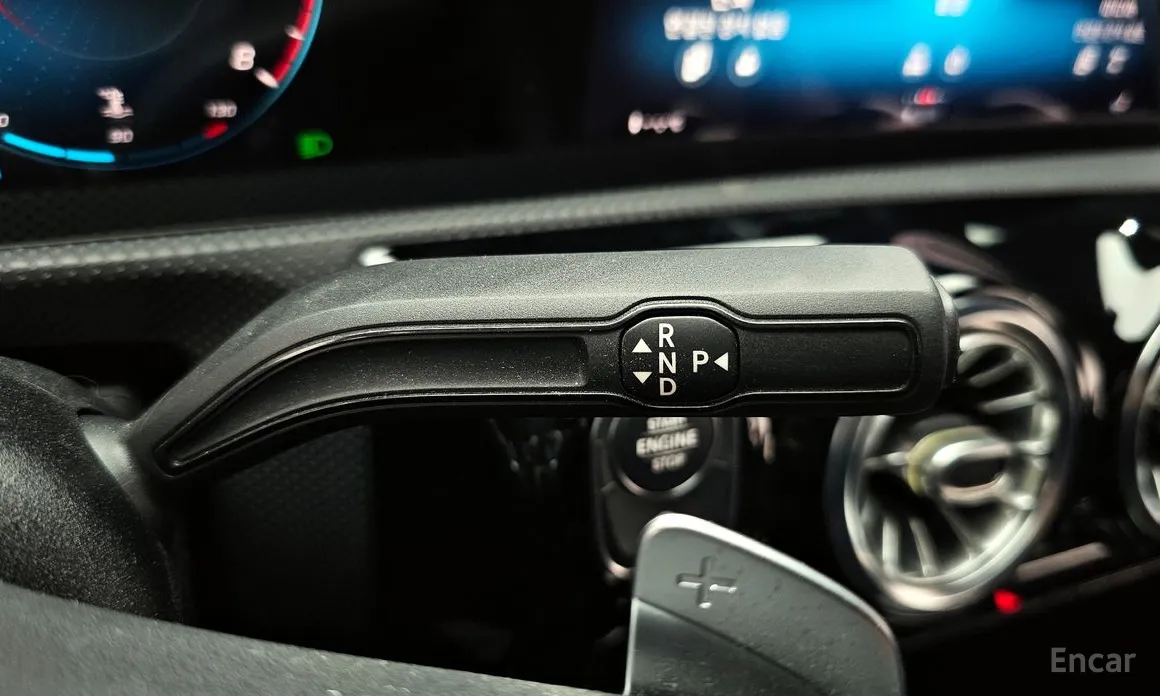 Mercedes-Benz A-Class 2019 A220 Sedan