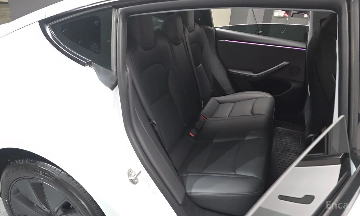 Tesla Model 3 2017 RWD