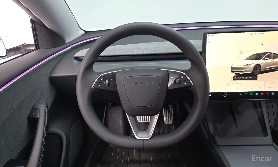 Tesla Model 3 2017 RWD