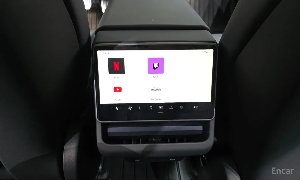 Tesla Model 3 2017 RWD