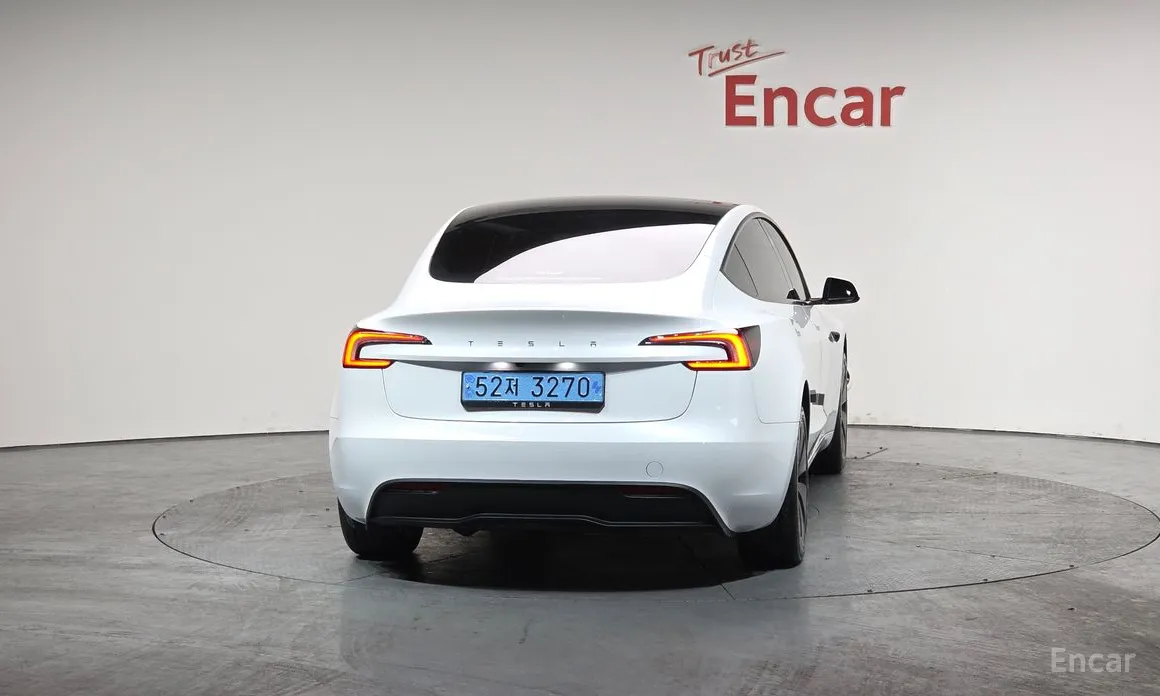 Tesla Model 3 2017 RWD