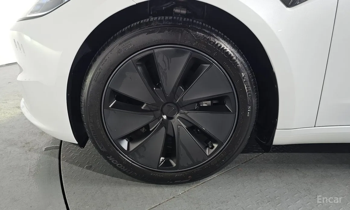 Tesla Model 3 2017 RWD